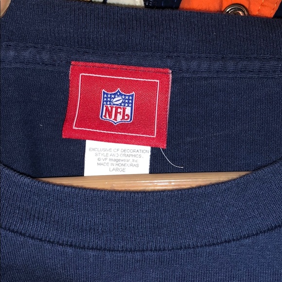 Chicago Bears Long Sleeved L - Picture 3 of 4